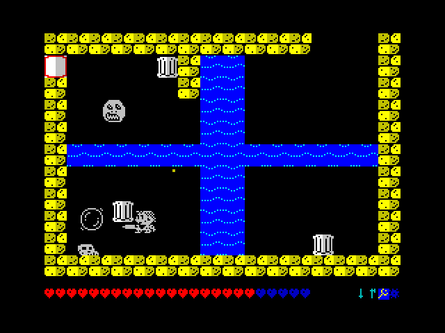 Manokone no densetsu by krappygamez