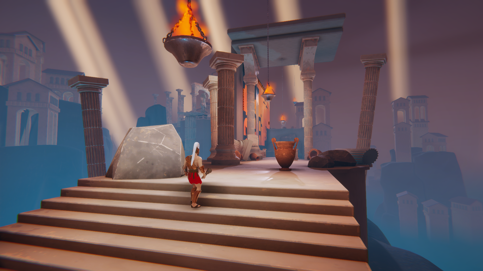 Screenshot 6 for The Broken Hero