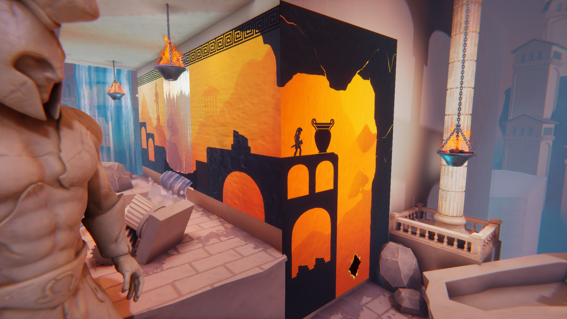 Screenshot 4 for The Broken Hero