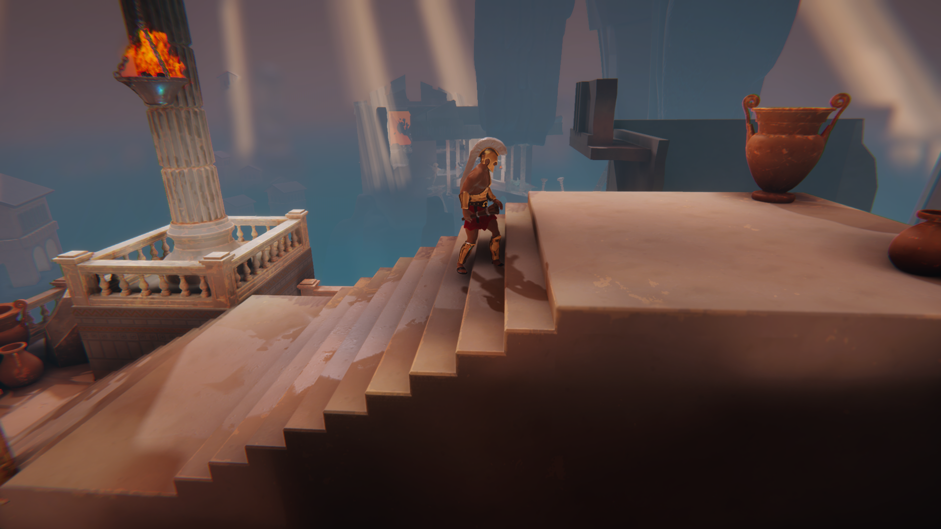 Screenshot 2 for The Broken Hero