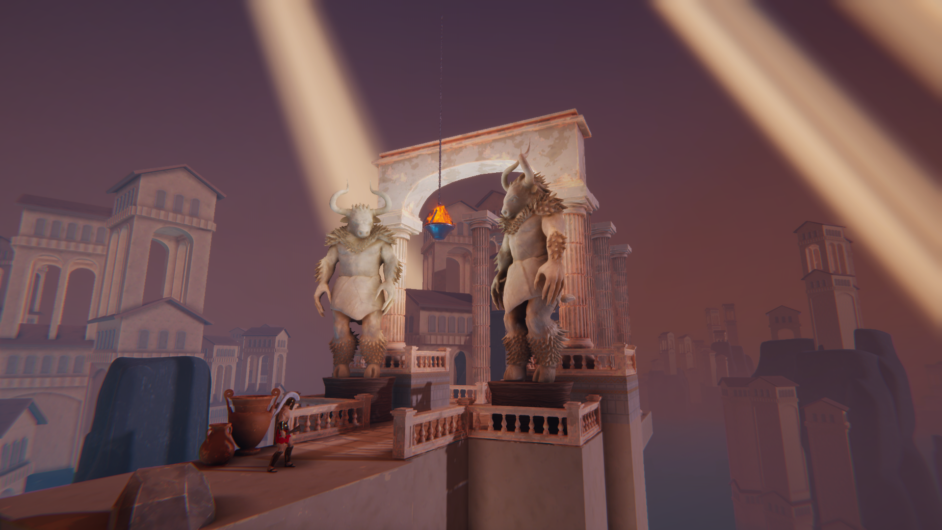 Screenshot 3 for The Broken Hero