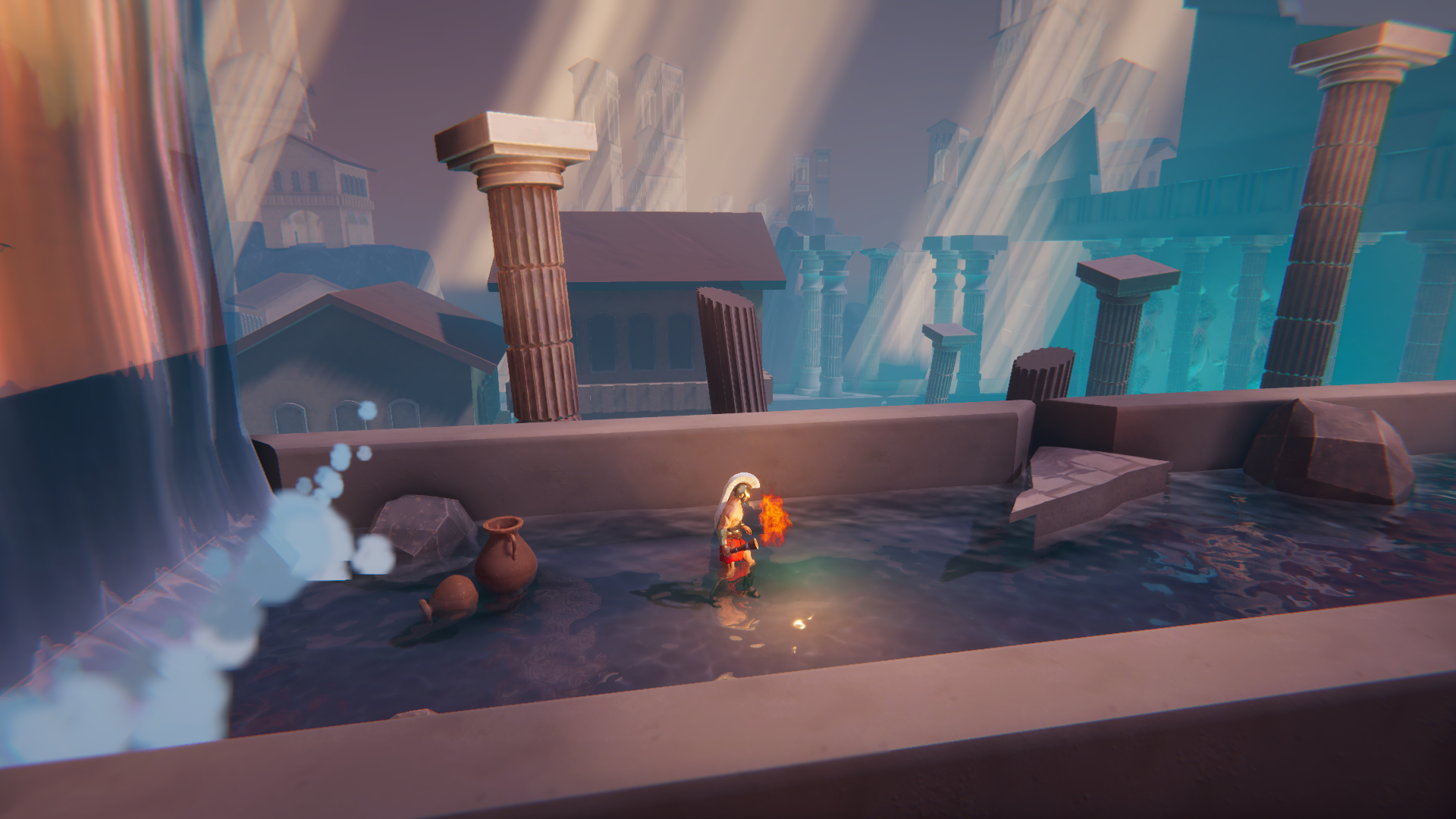 Screenshot 7 for The Broken Hero