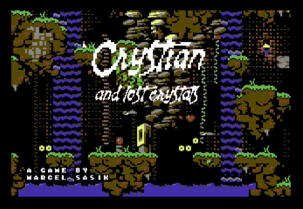 Screenshot 2 for Crystian and the Lost Crystals