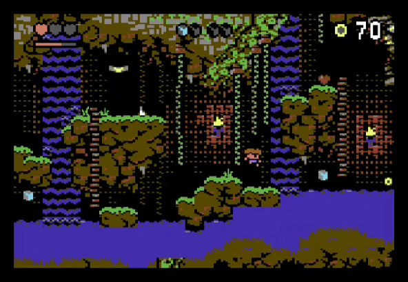 Screenshot 5 for Crystian and the Lost Crystals