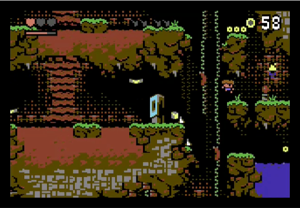 Screenshot 6 for Crystian and the Lost Crystals