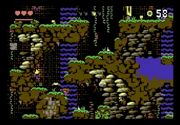 Screenshot 7 for Crystian and the Lost Crystals