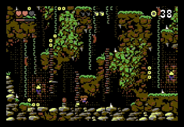 Screenshot 8 for Crystian and the Lost Crystals
