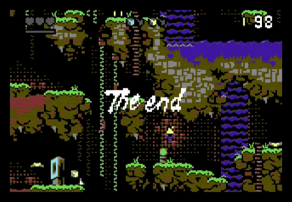 Screenshot 9 for Crystian and the Lost Crystals