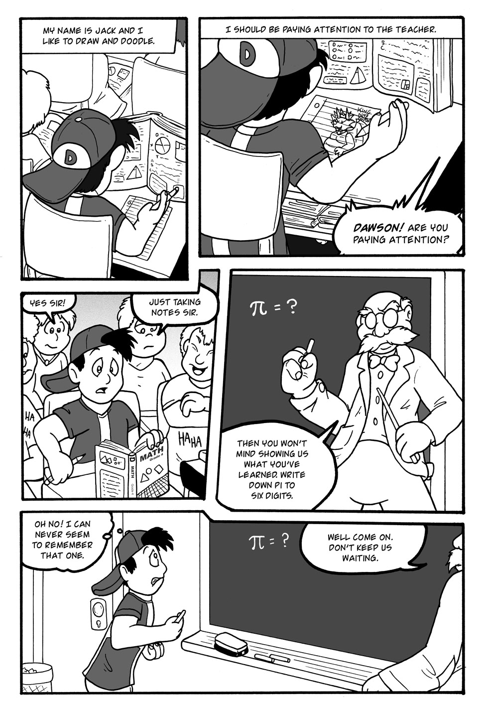 Screenshot 3 for Jink Inks Issue 2