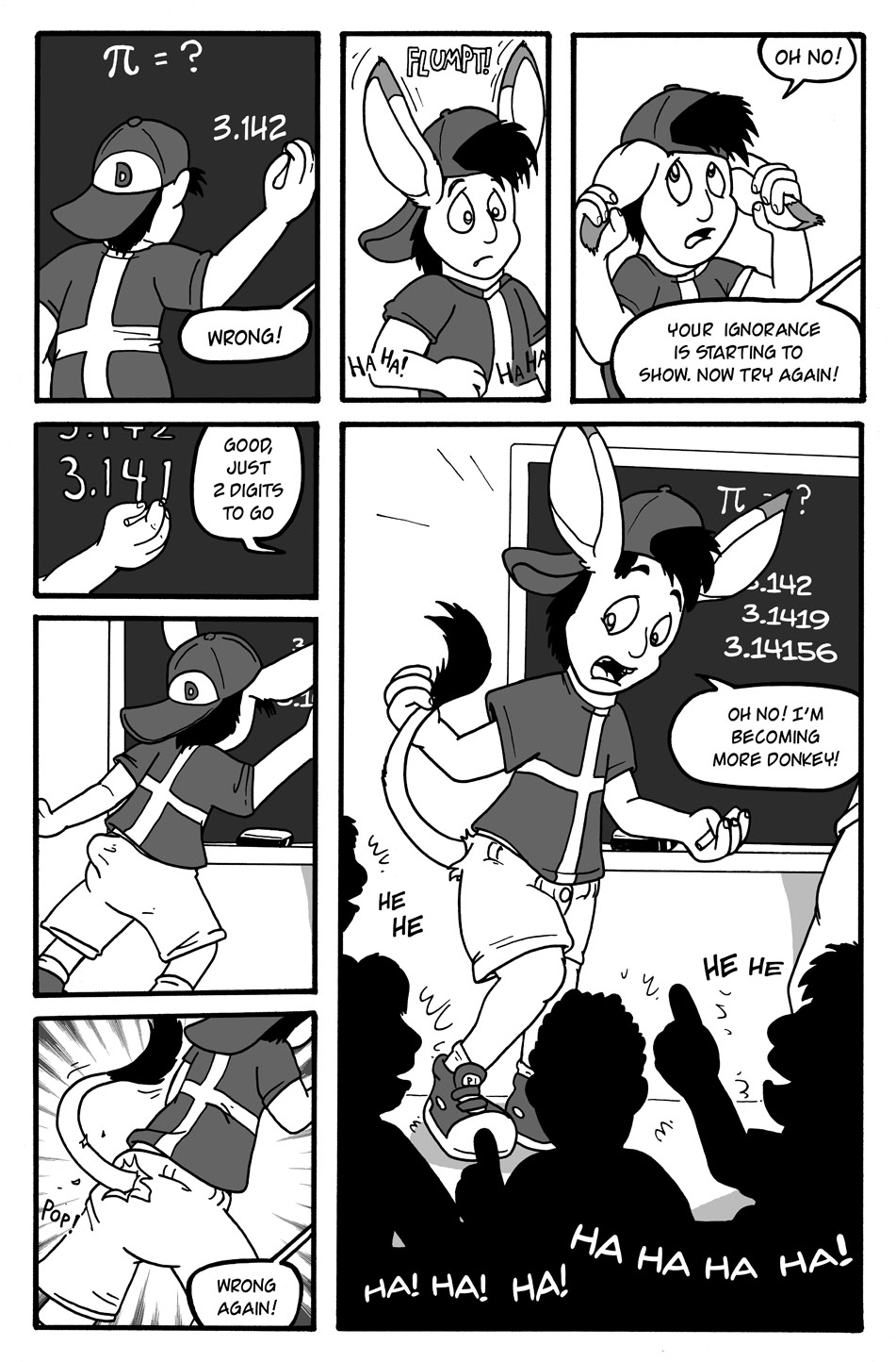 Screenshot 4 for Jink Inks Issue 2