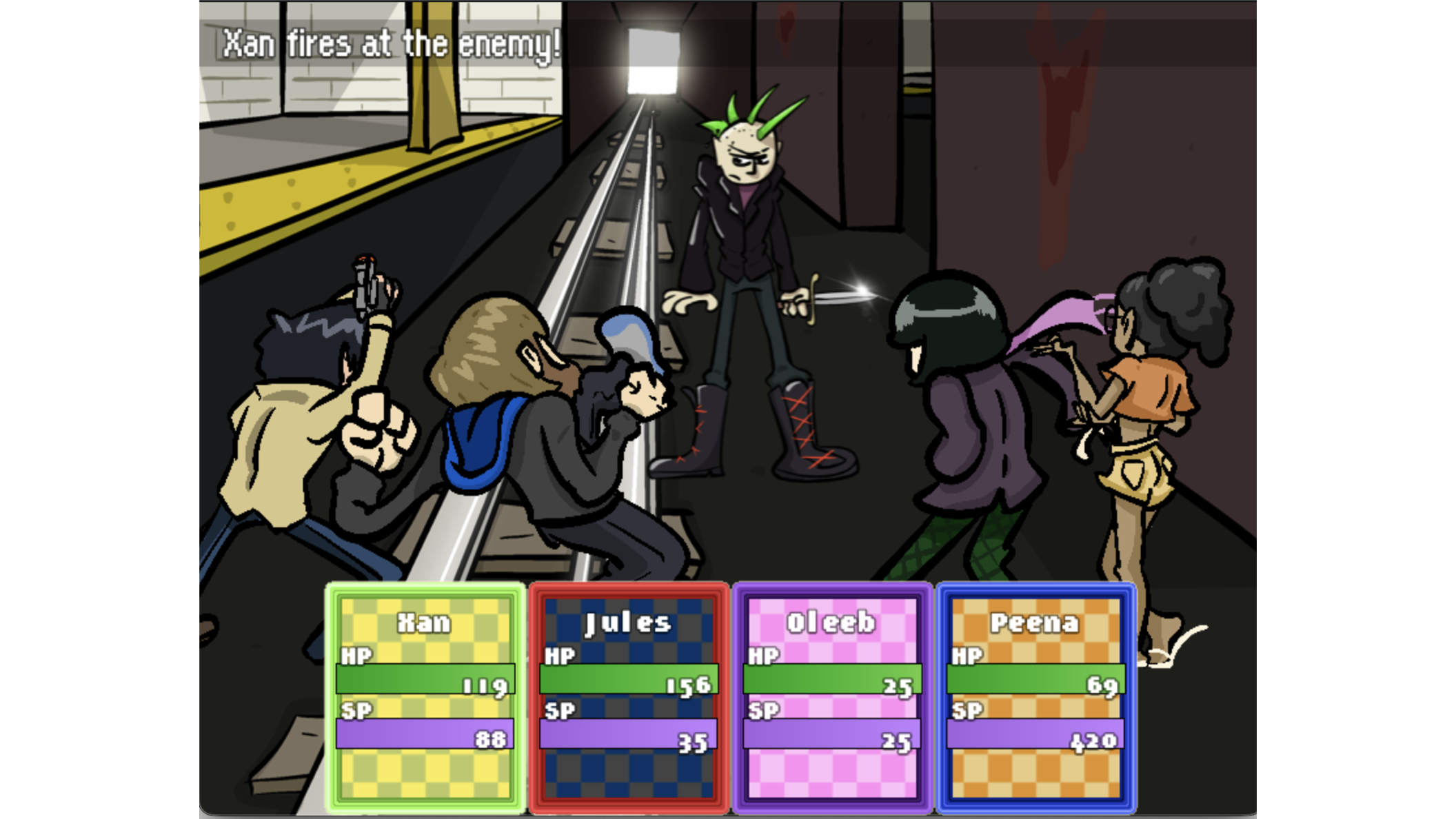 Screenshot 10 for JerkTown