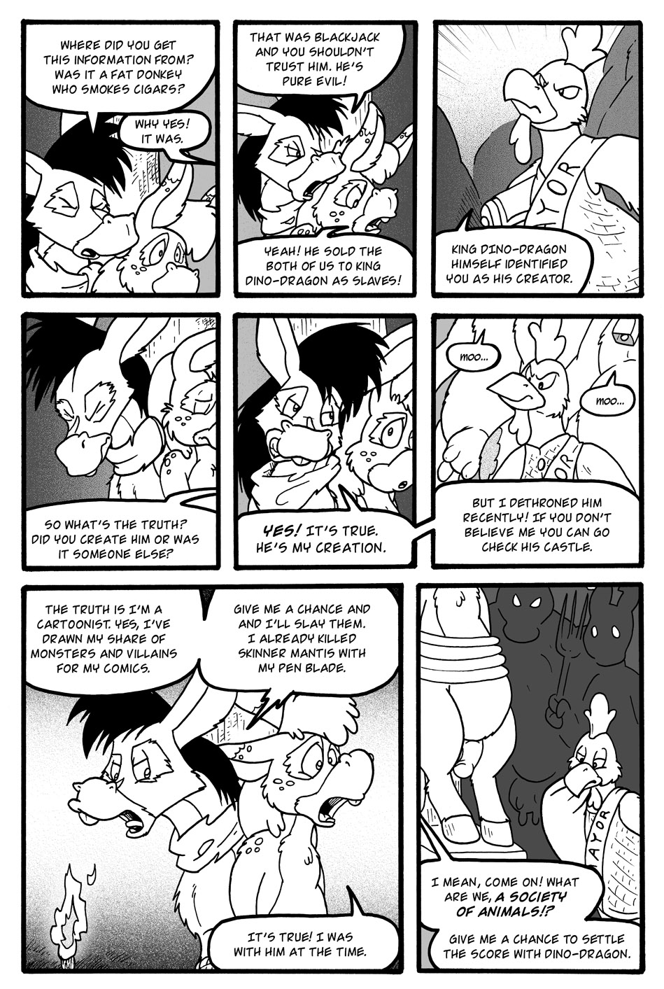 Screenshot 4 for Jink Inks Issue 3