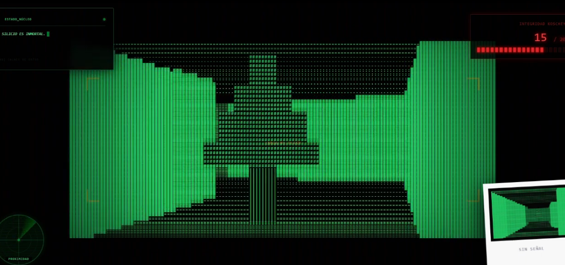 Screenshot 3 for PROJECT KOSCHEY [DEMO]