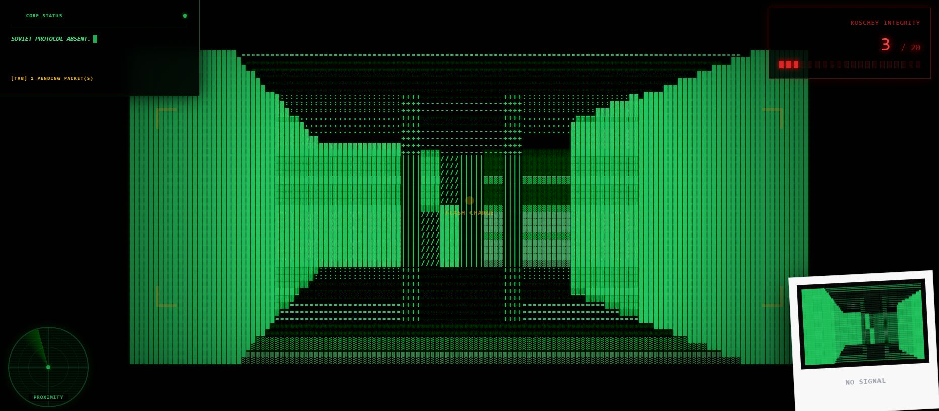 Screenshot 4 for PROJECT KOSCHEY [DEMO]