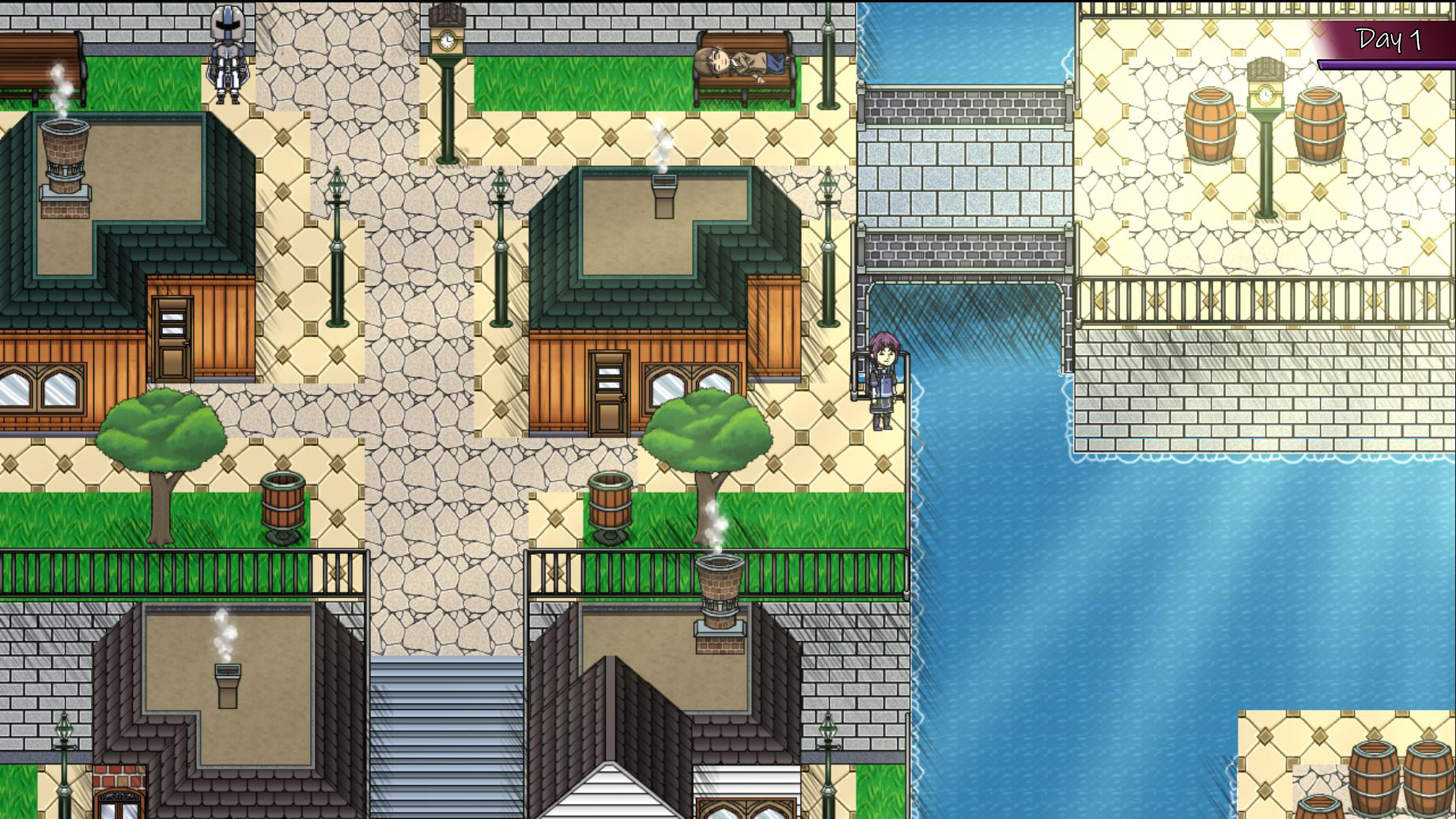 Screenshot 4 for Echoes of the Scourge