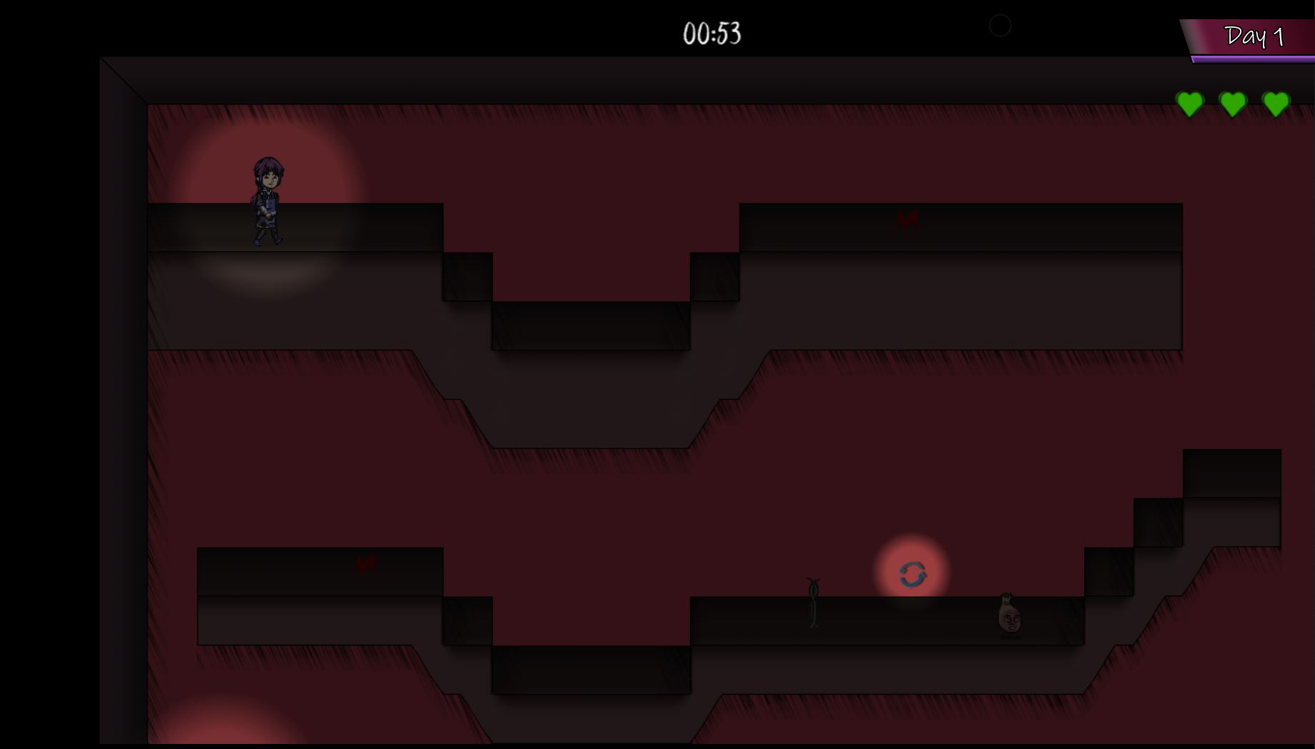 Screenshot 5 for Echoes of the Scourge