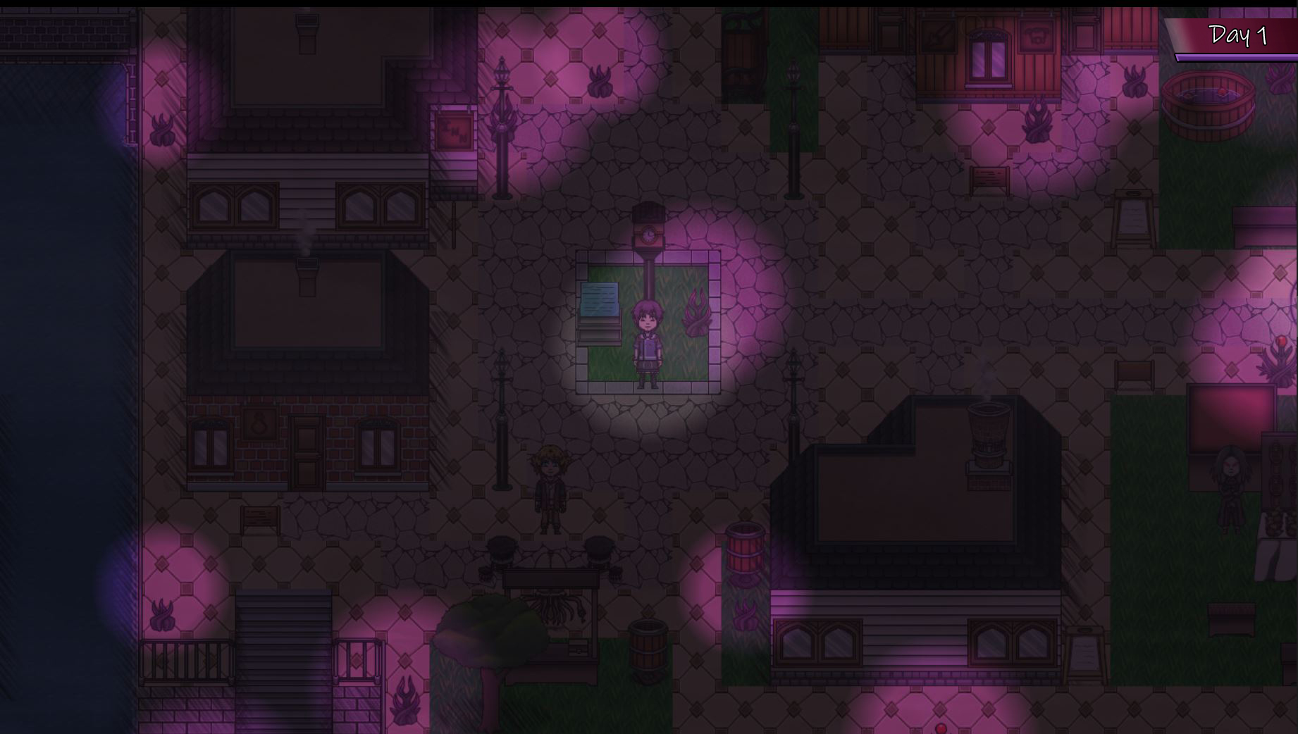 Screenshot 6 for Echoes of the Scourge