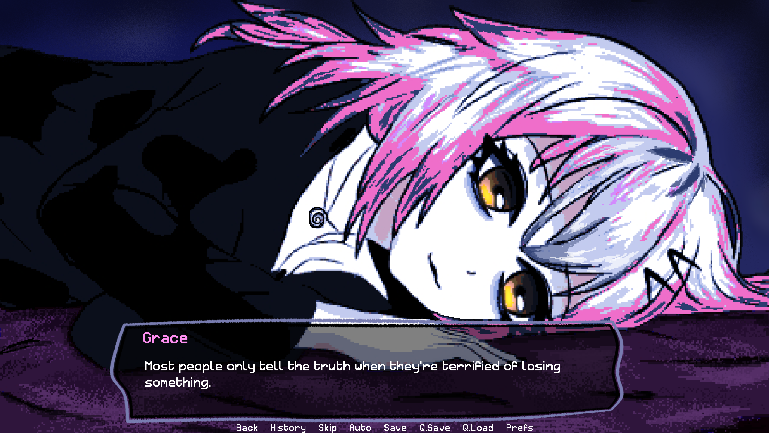 Screenshot 6 for Petals of the Mind (demo)