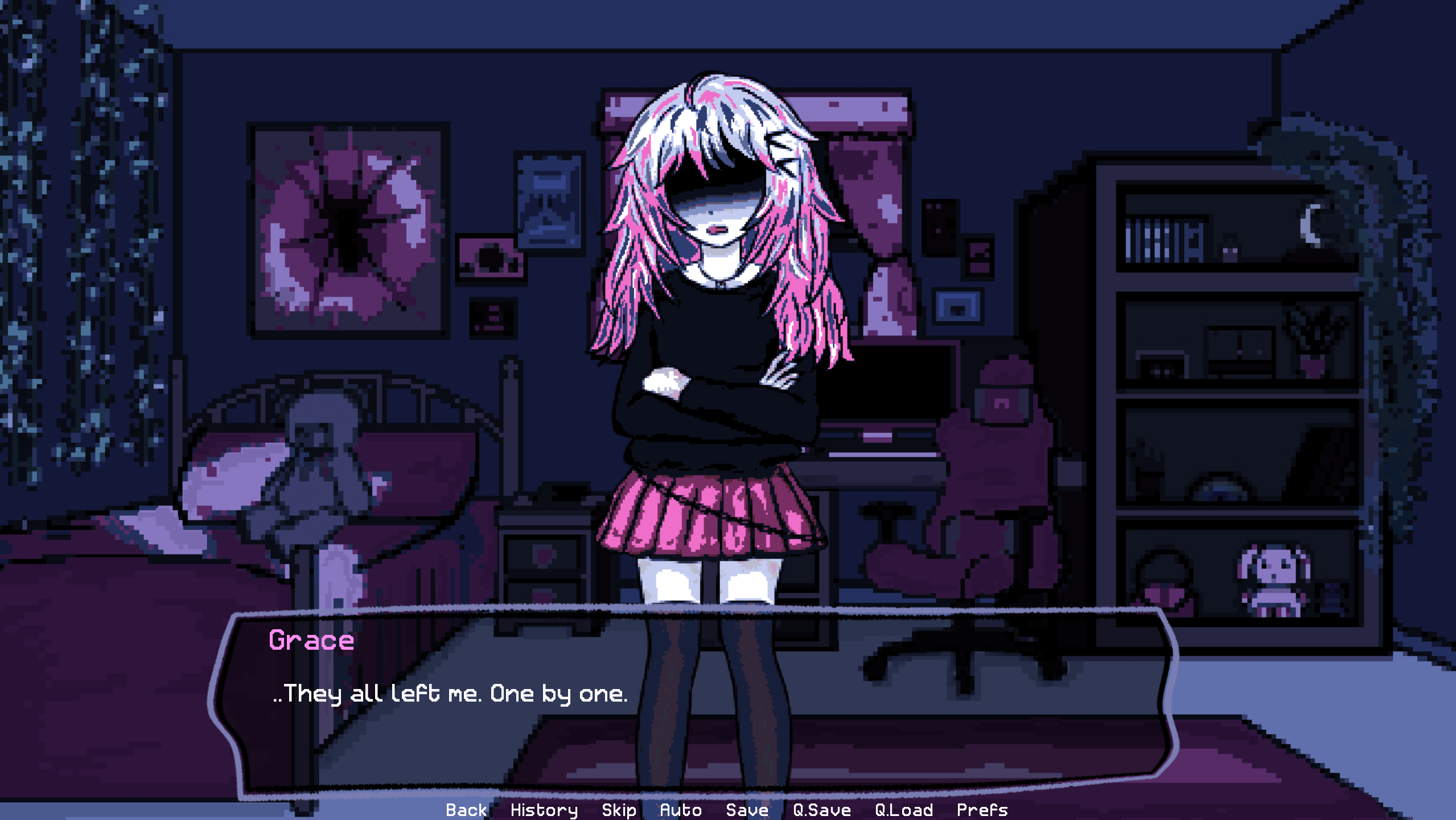 Screenshot 7 for Petals of the Mind (demo)