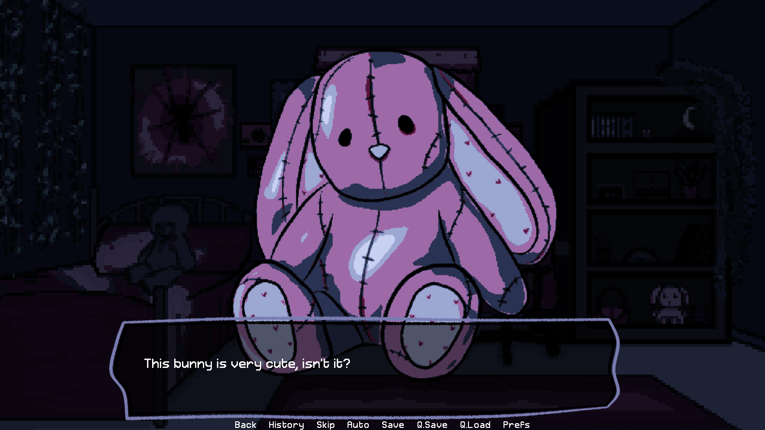 Screenshot 8 for Petals of the Mind (demo)