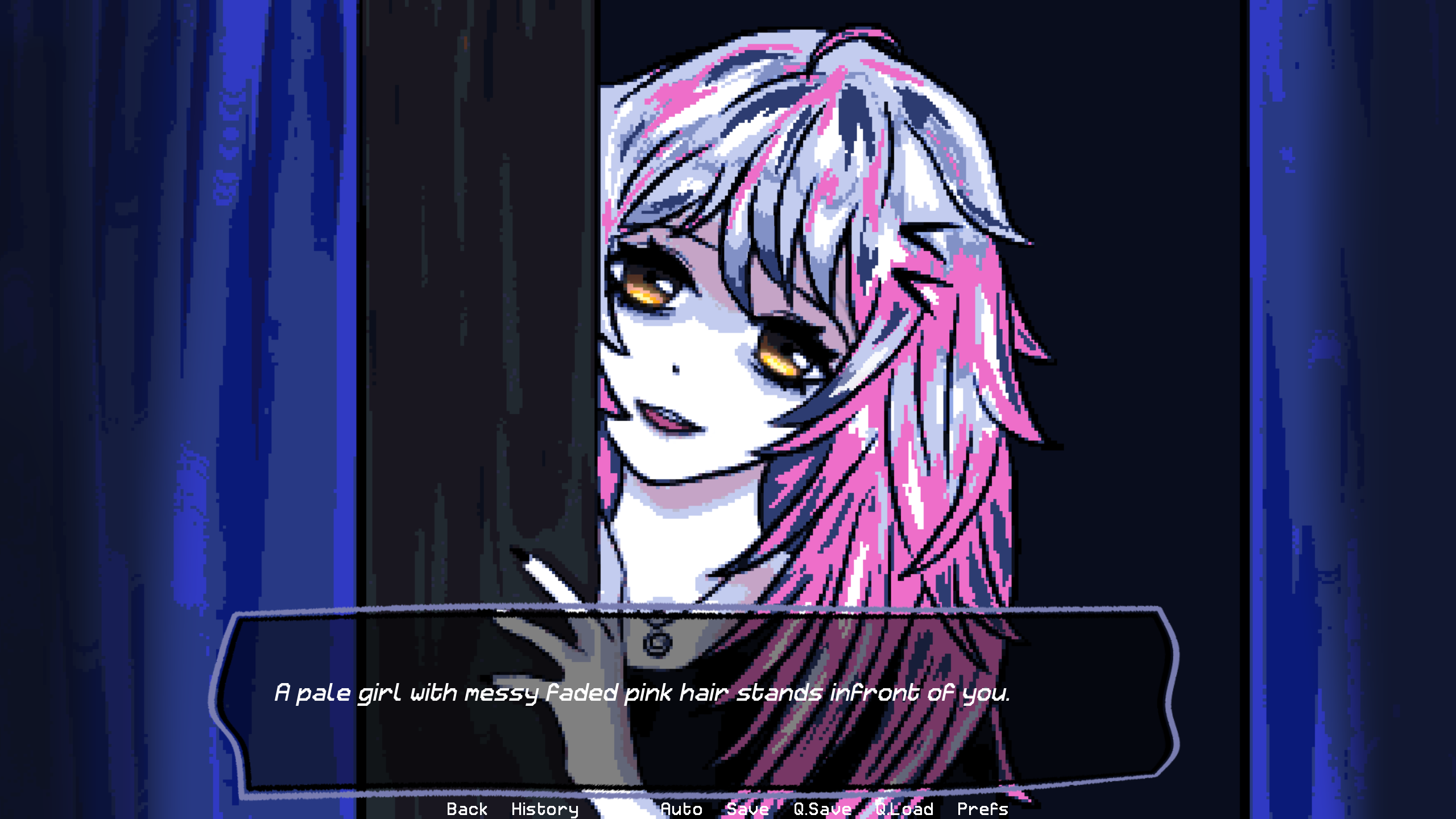 Screenshot 2 for Petals of the Mind (demo)
