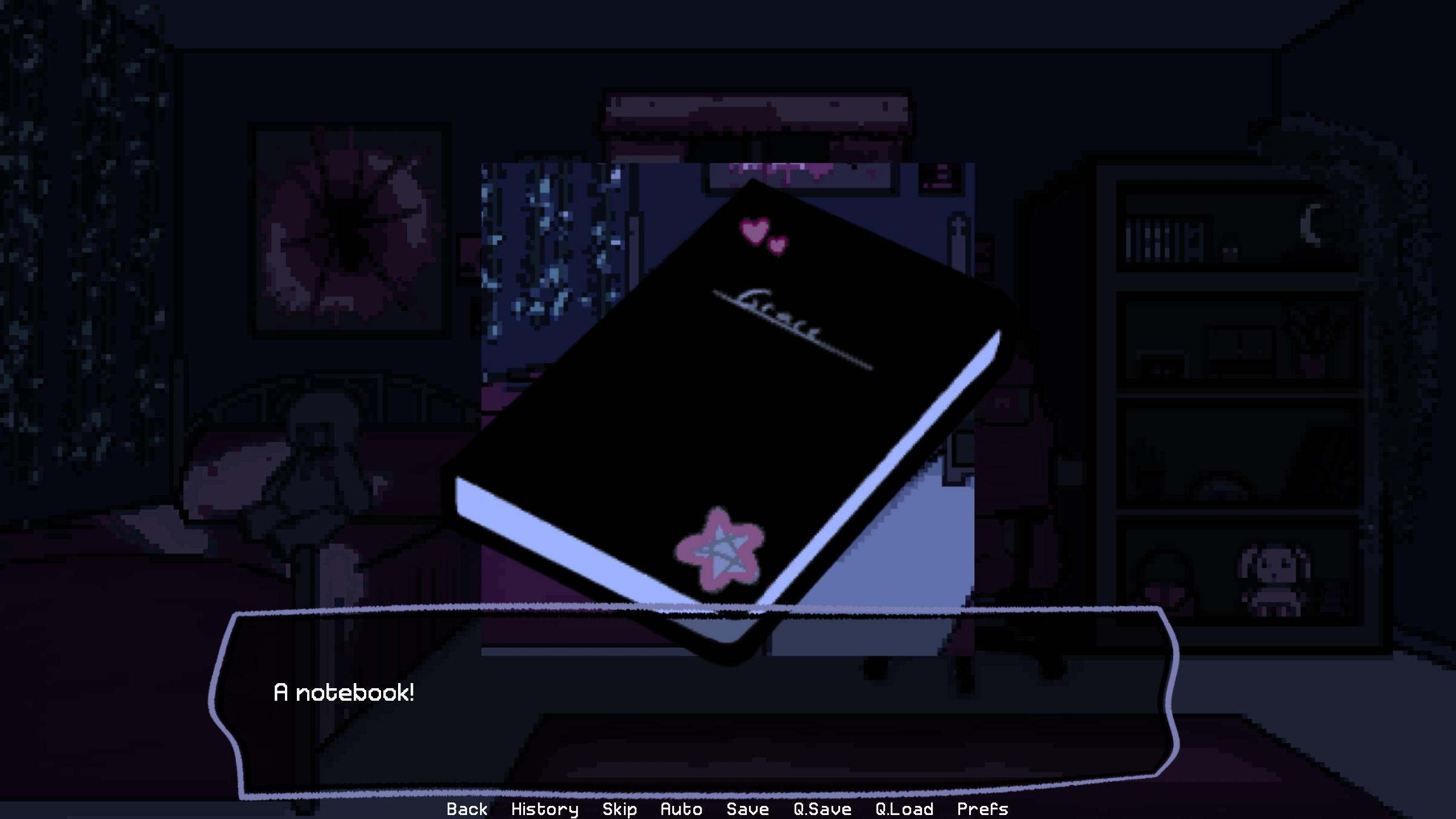 Screenshot 3 for Petals of the Mind (demo)