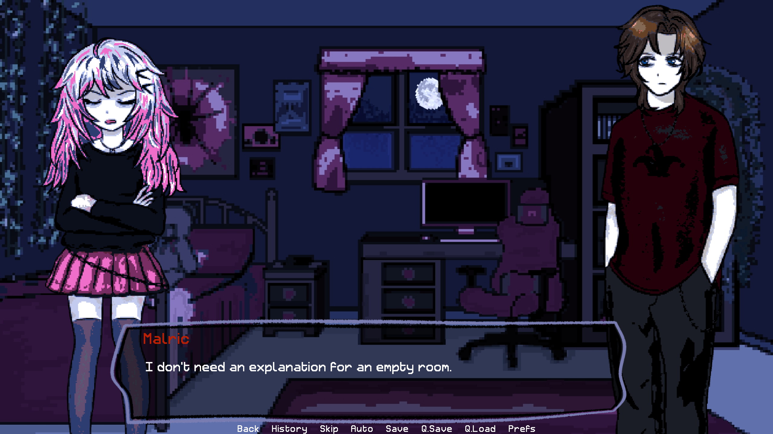 Screenshot 5 for Petals of the Mind (demo)