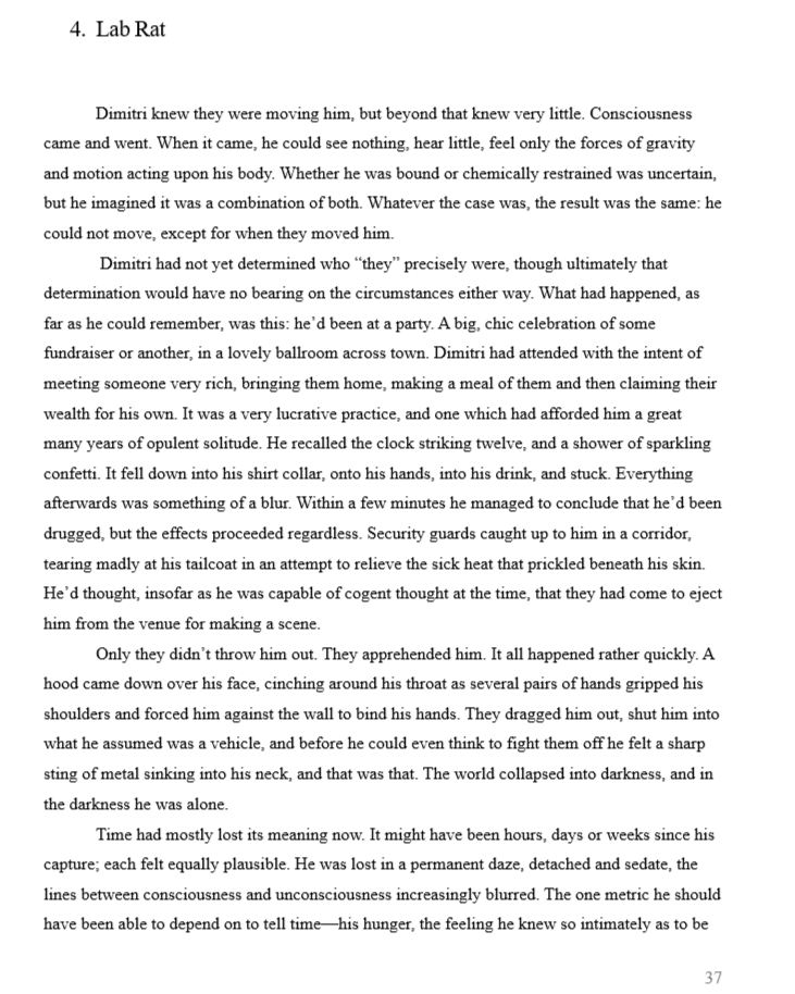 Screenshot 6 for Sanguivores (18+)