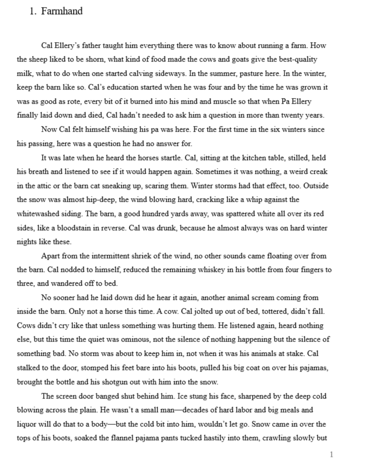 Screenshot 3 for Sanguivores (18+)