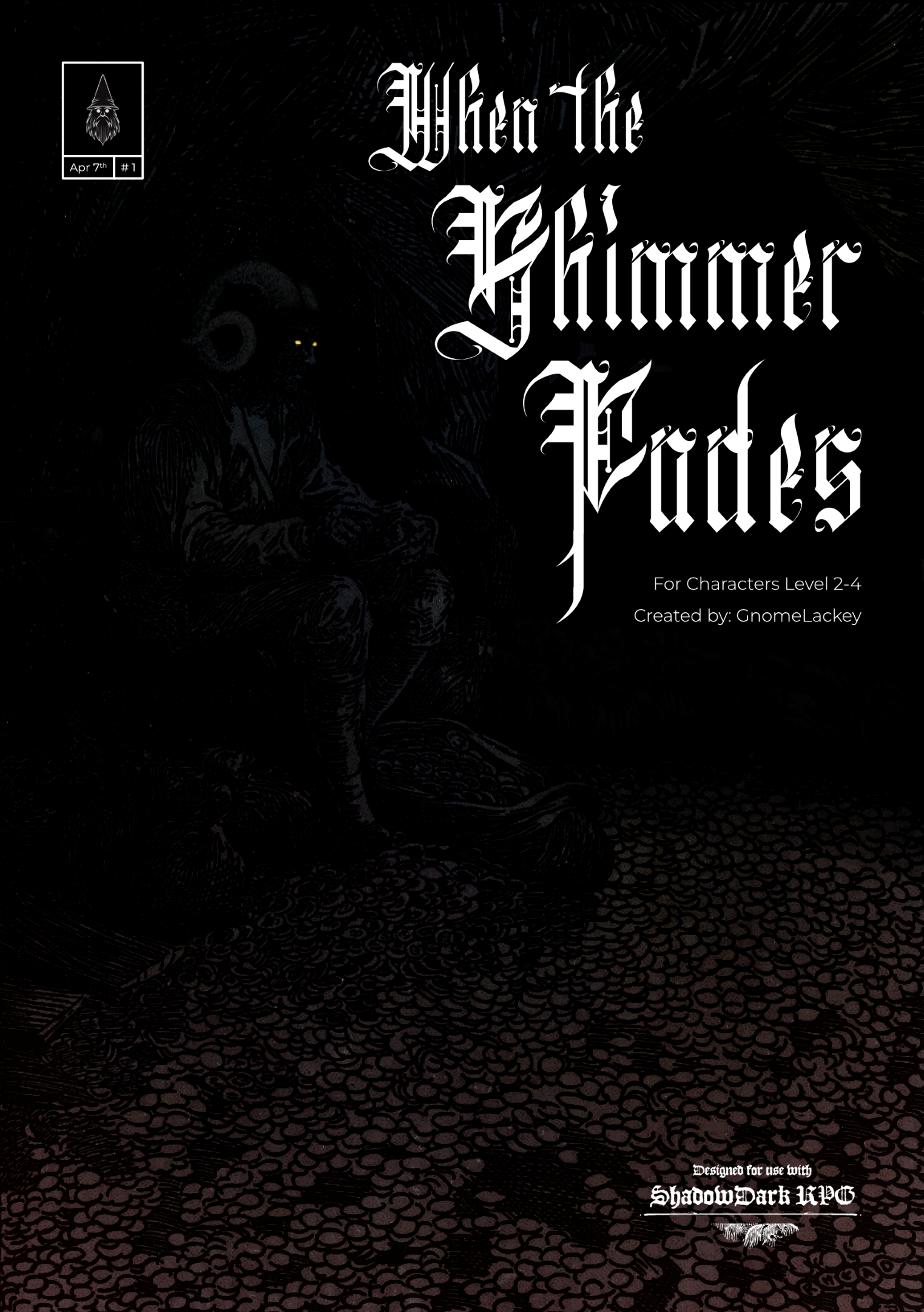Screenshot 2 for When the Shimmer Fades