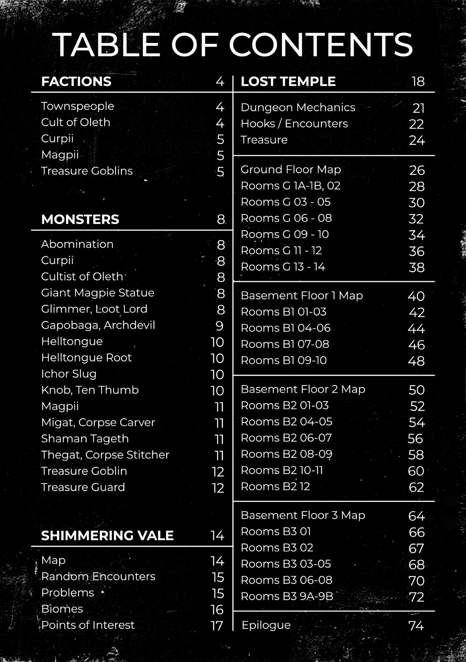 Screenshot 3 for When the Shimmer Fades