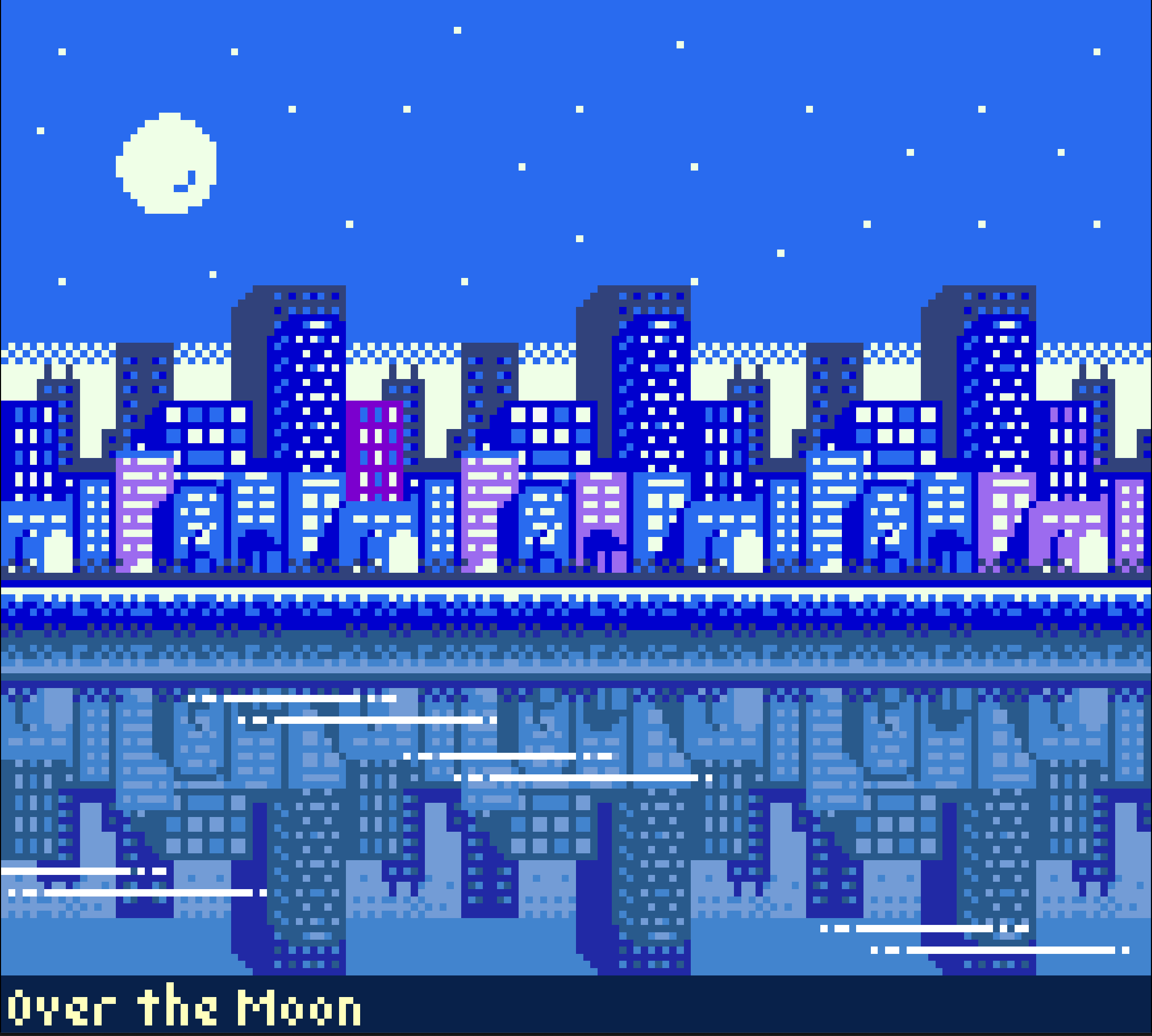 Screenshot 5 for Synthwave World Gameboy Beats