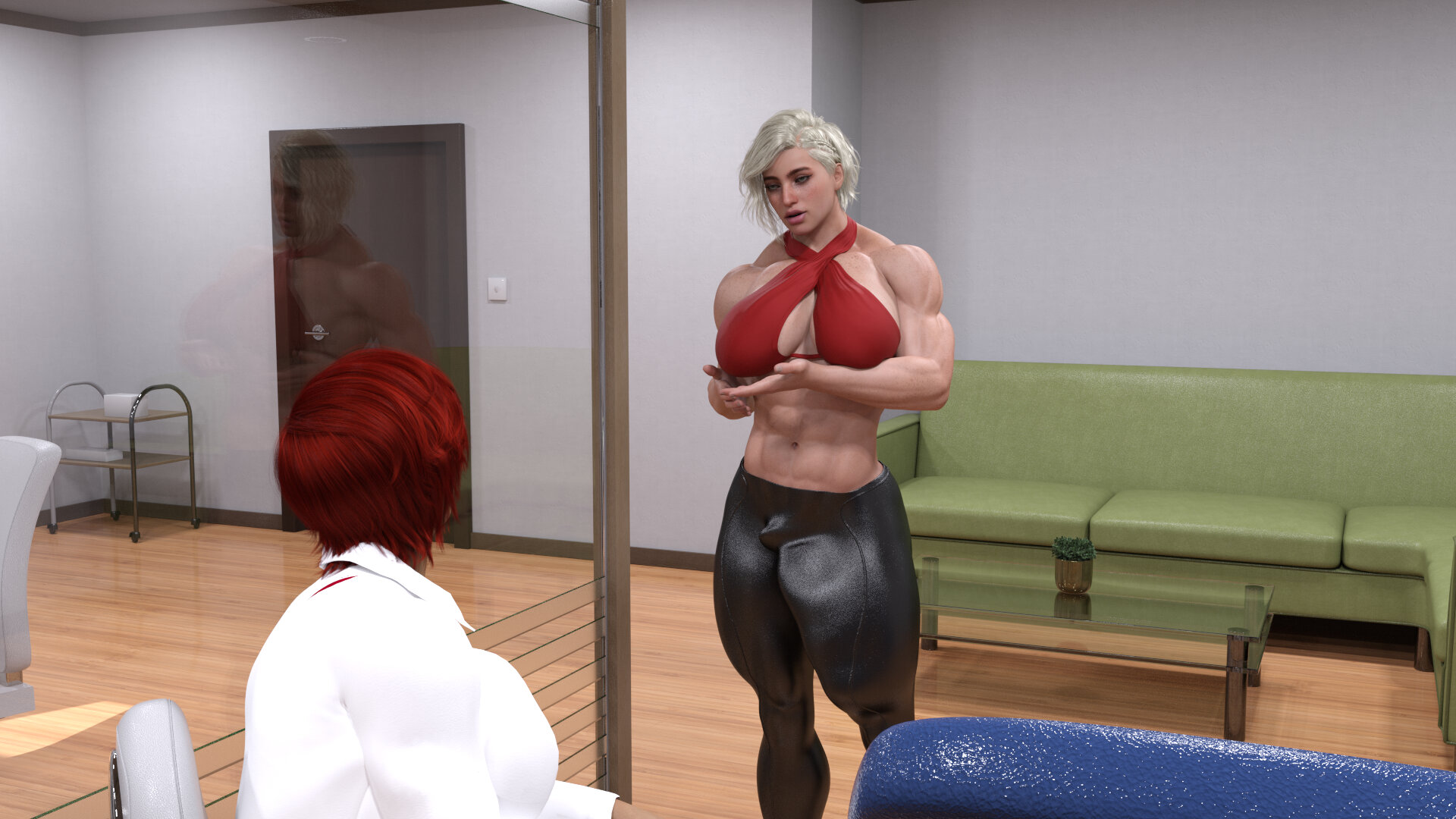Screenshot 3 for Anomalous Growth