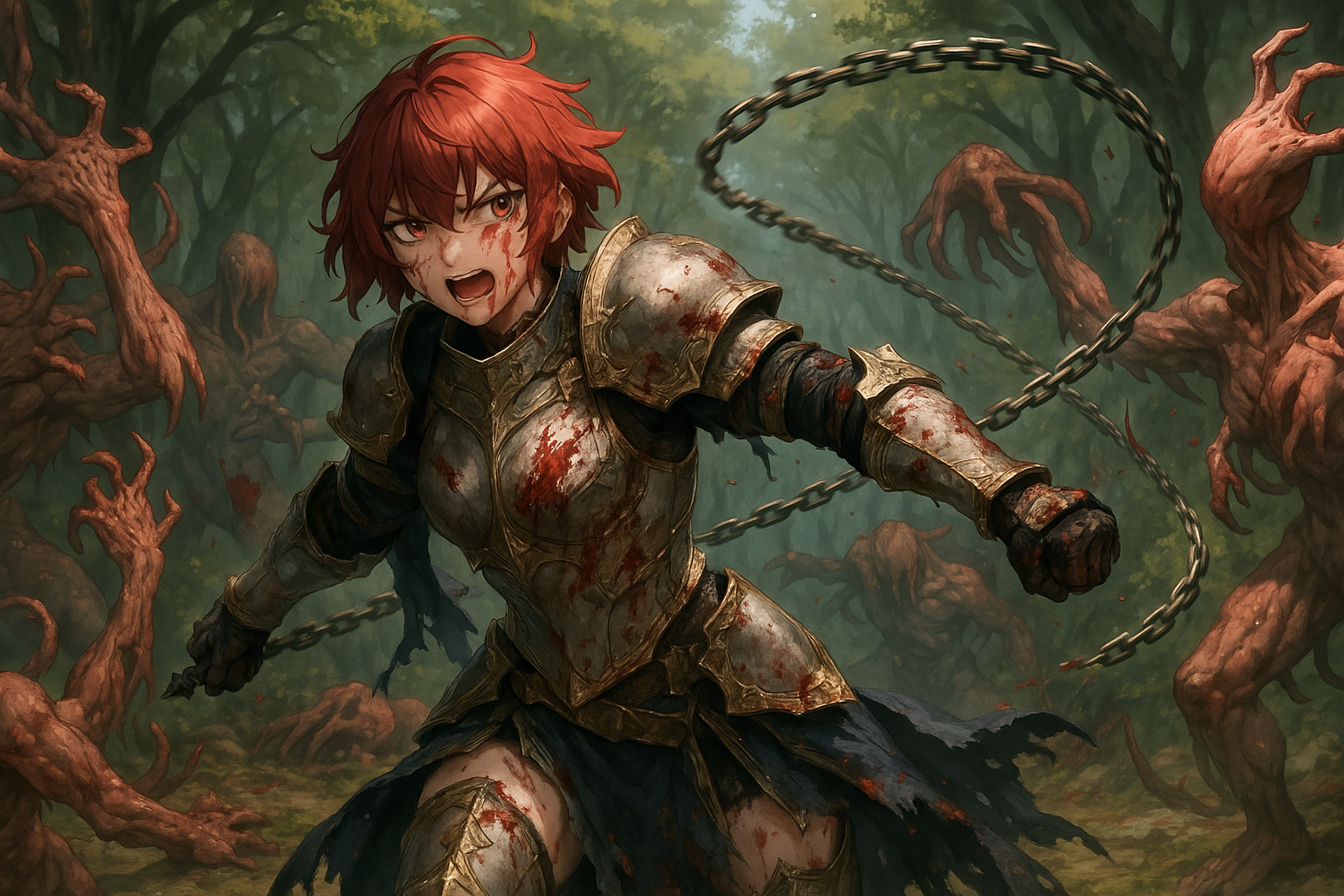 Screenshot 4 for Demon Gods