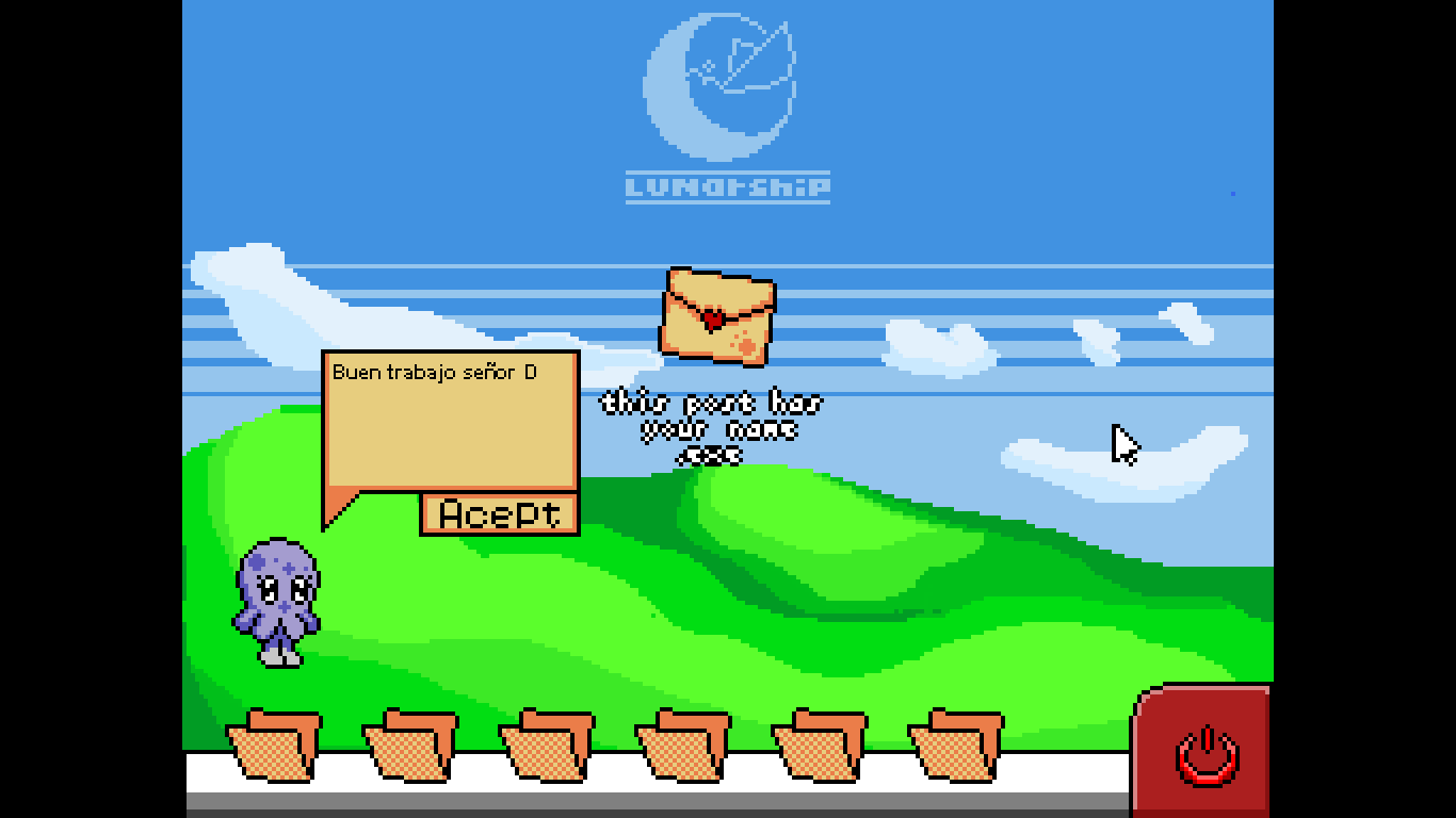 Screenshot 2 for THIS ERROR HAS YOUR NAME
