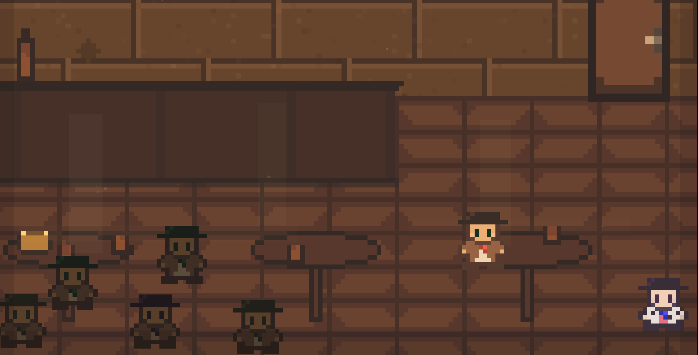 Screenshot 4 for COWBOY VS COW BOYS