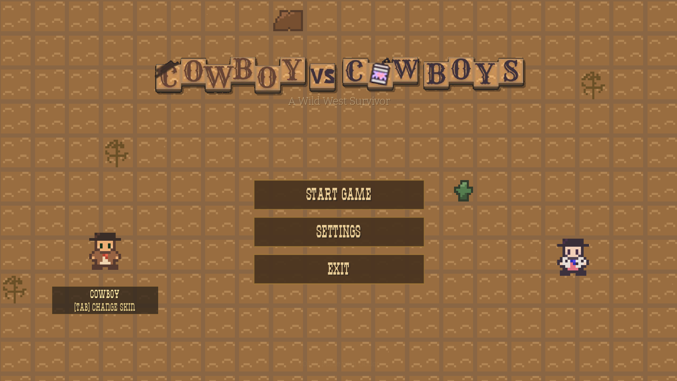 Screenshot 5 for COWBOY VS COW BOYS