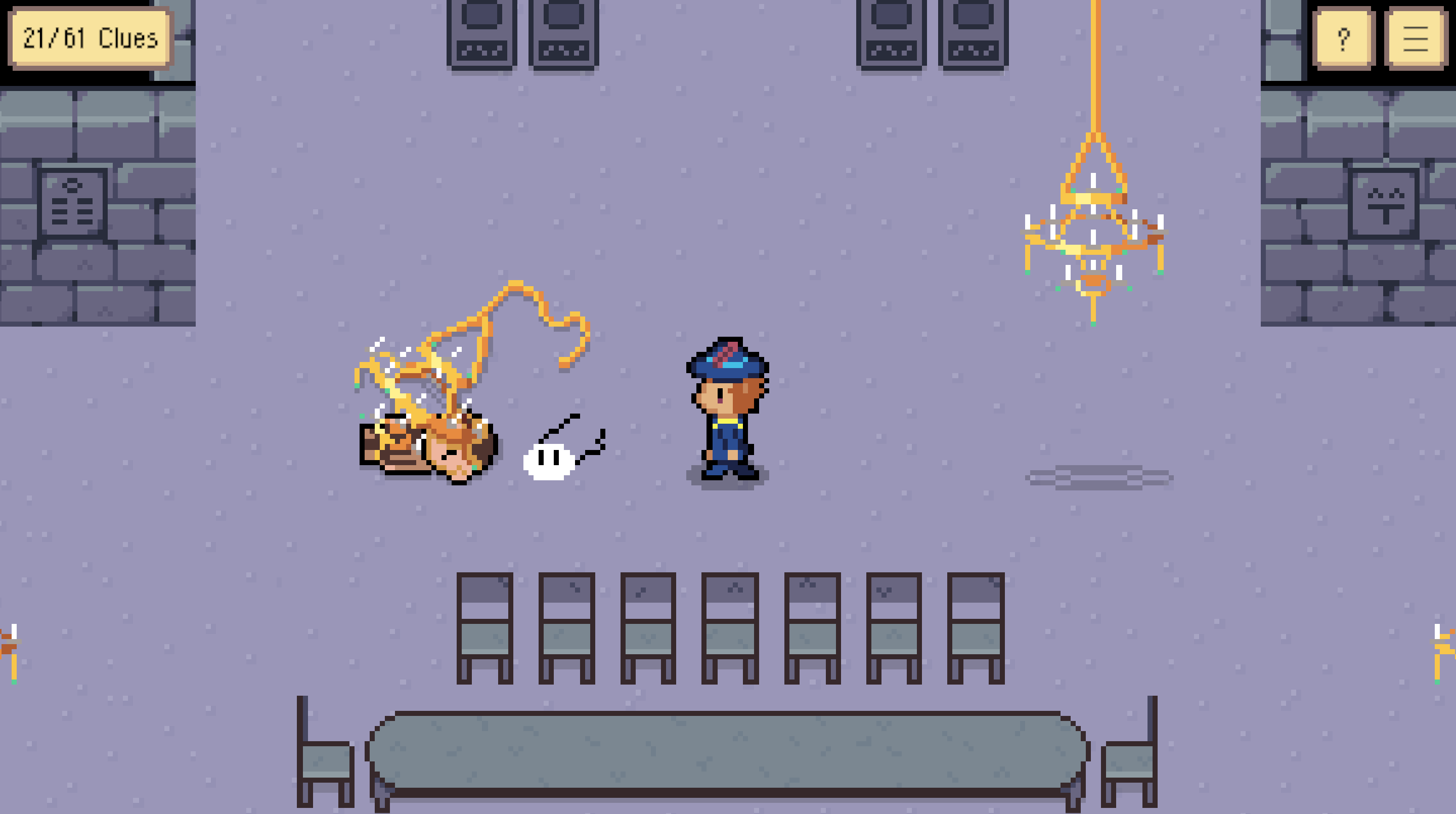 Screenshot 6 for The Duke is Dead (Demo)