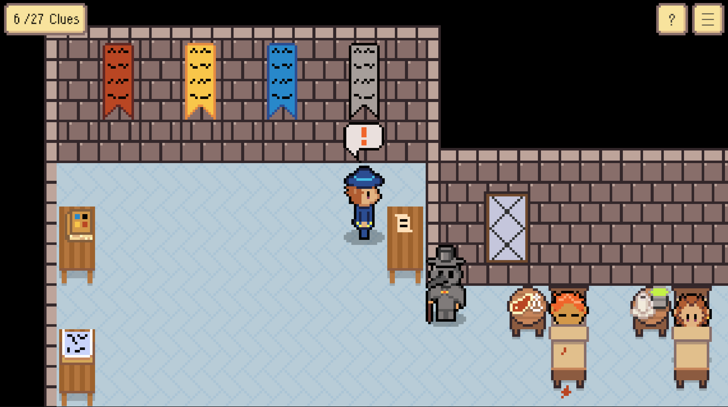 Screenshot 7 for The Duke is Dead (Demo)