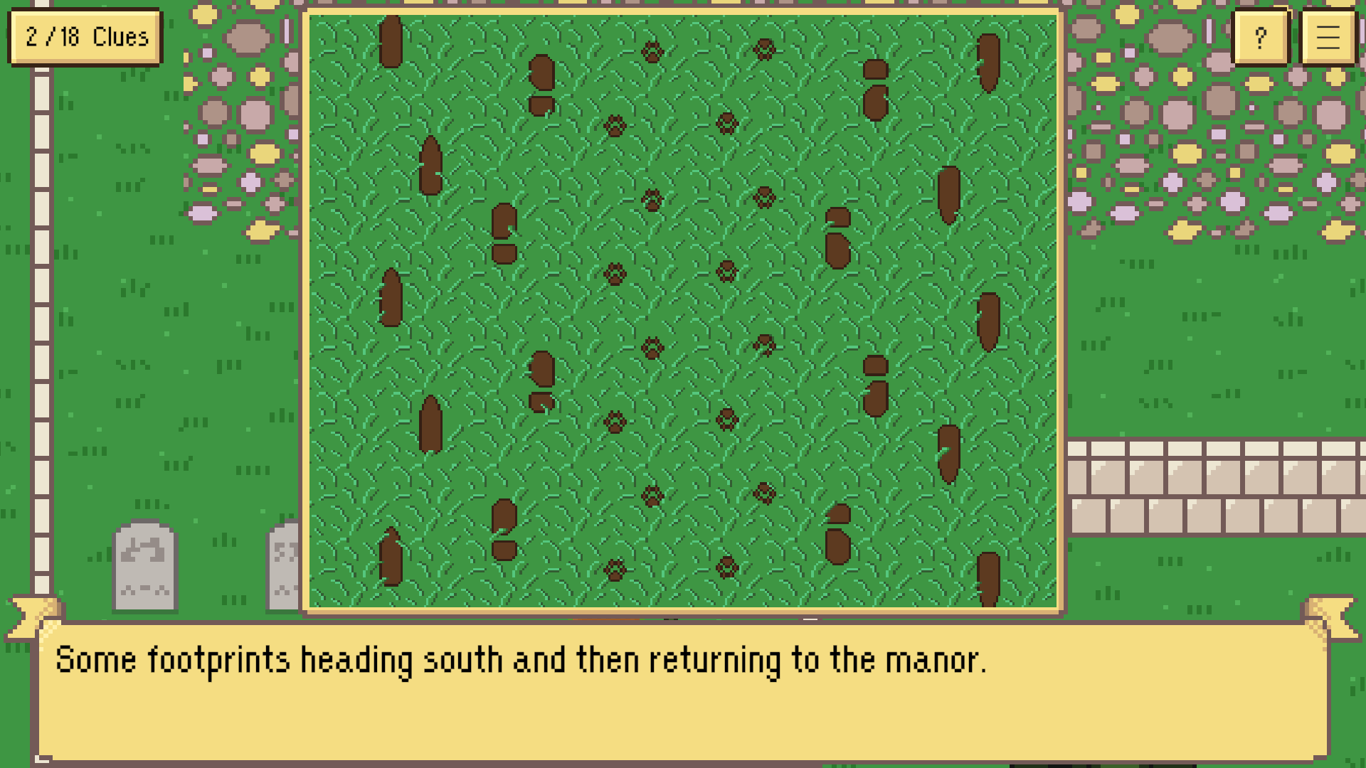 Screenshot 5 for The Duke is Dead (Demo)