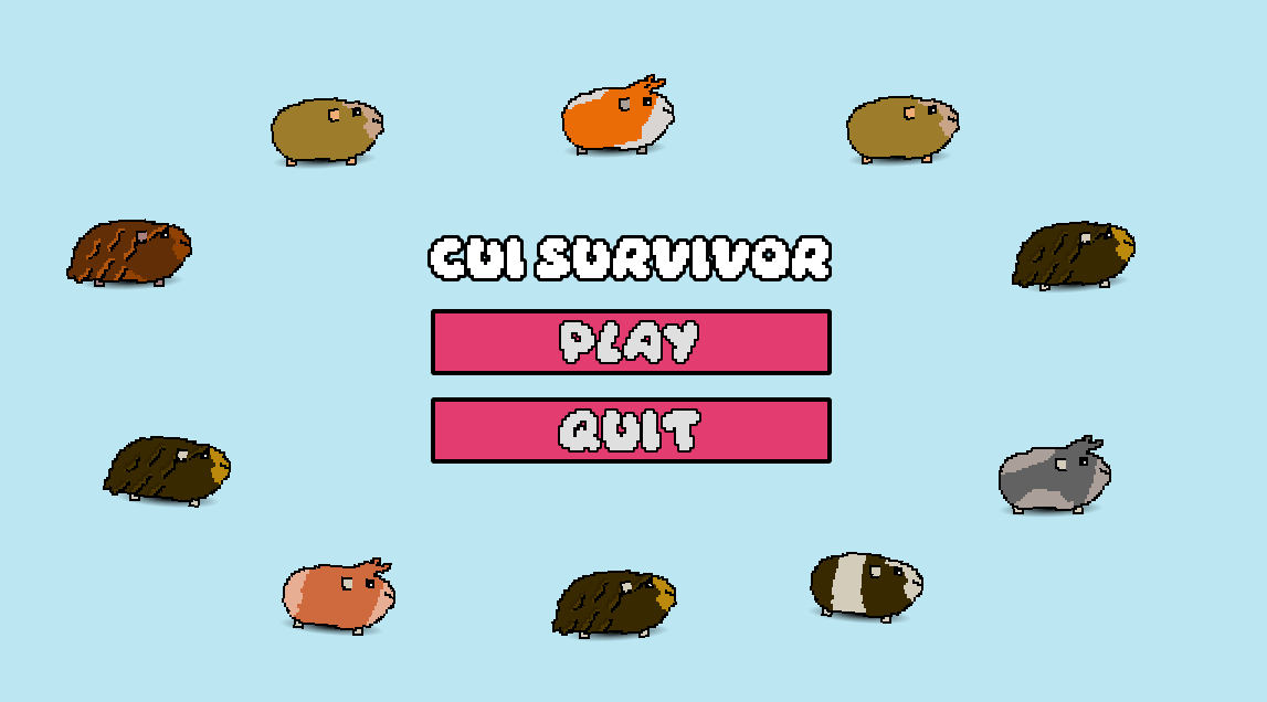 Screenshot 2 for Cui Survivor