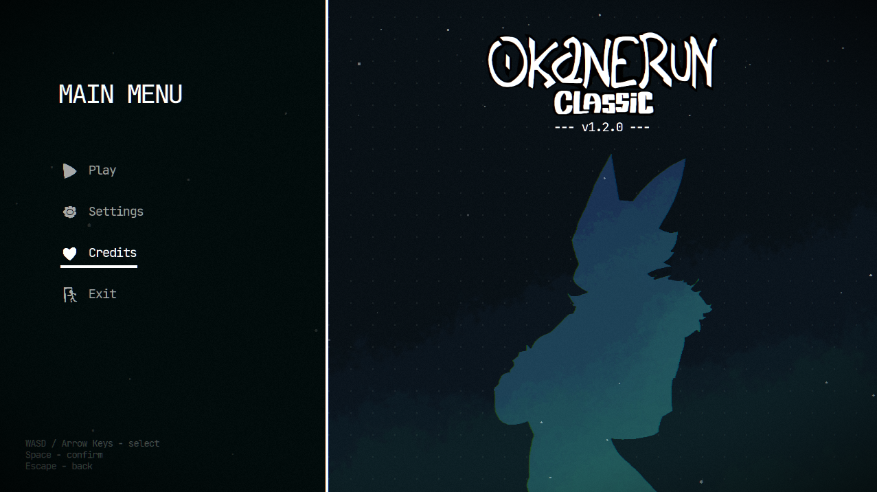 Screenshot 2 for OKaneRun Classic