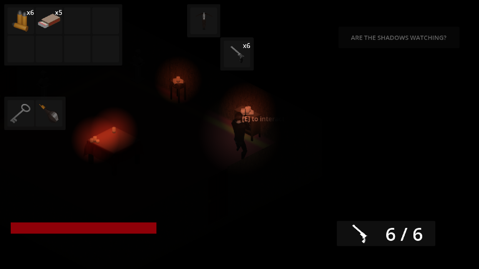 Screenshot 2 for The House in the Hinterlands