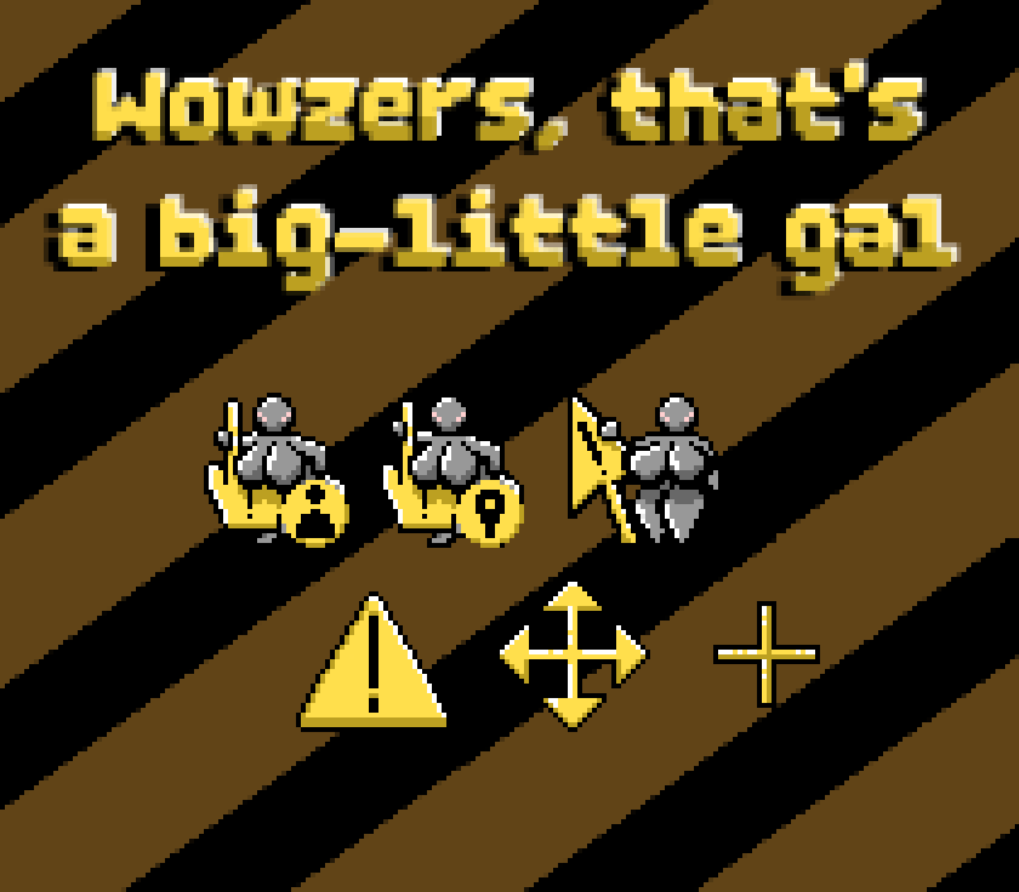 Screenshot 2 for Caution: Cursor Cups