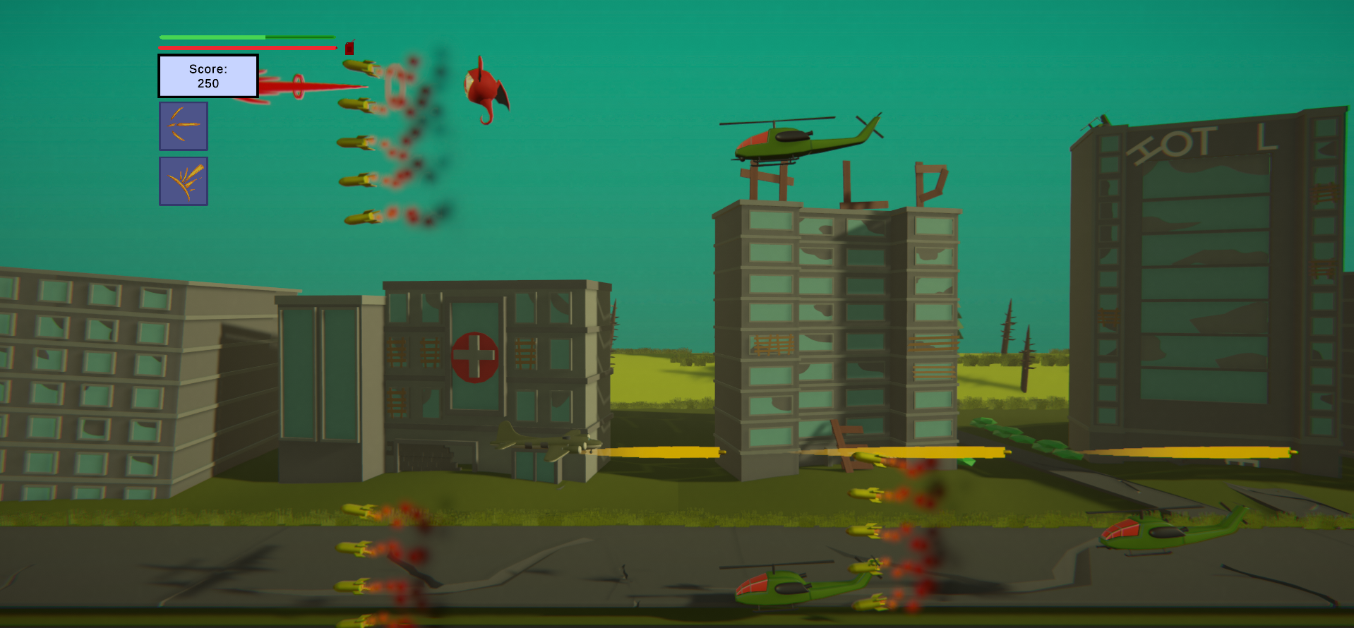 Screenshot 3 for None shall remain