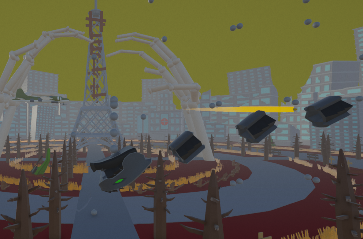 Screenshot 4 for None shall remain