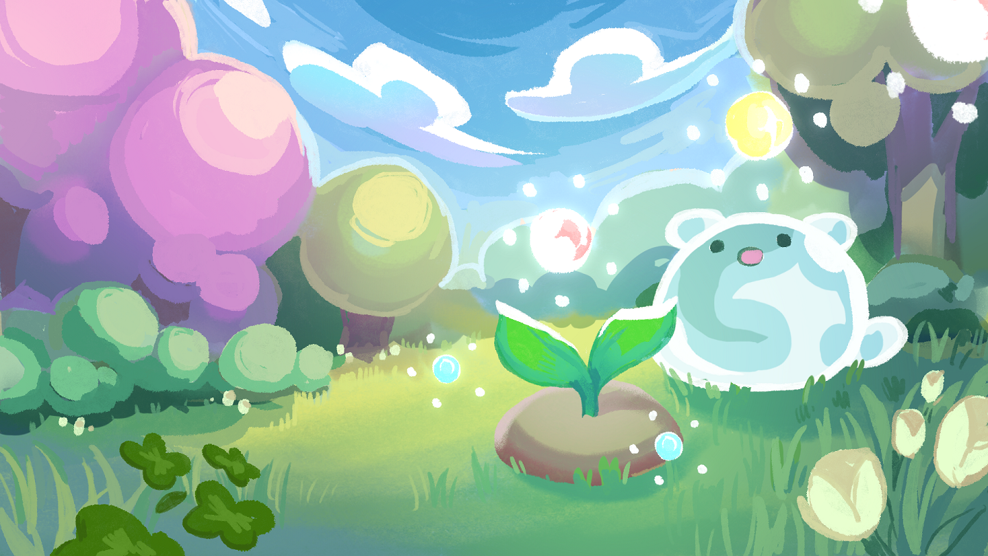 Screenshot 2 for Sprite & Sprout