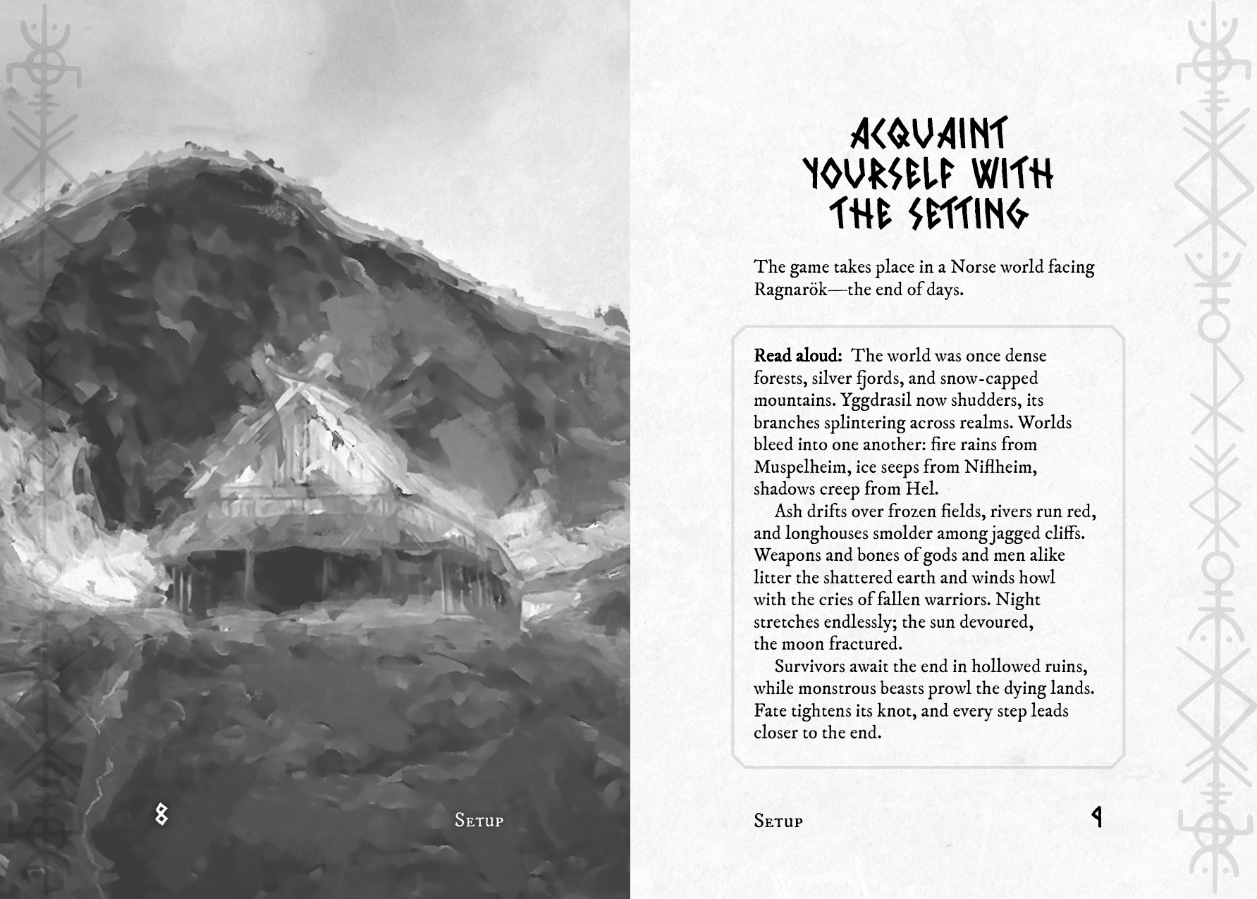 Screenshot 3 for Viking Forlorn