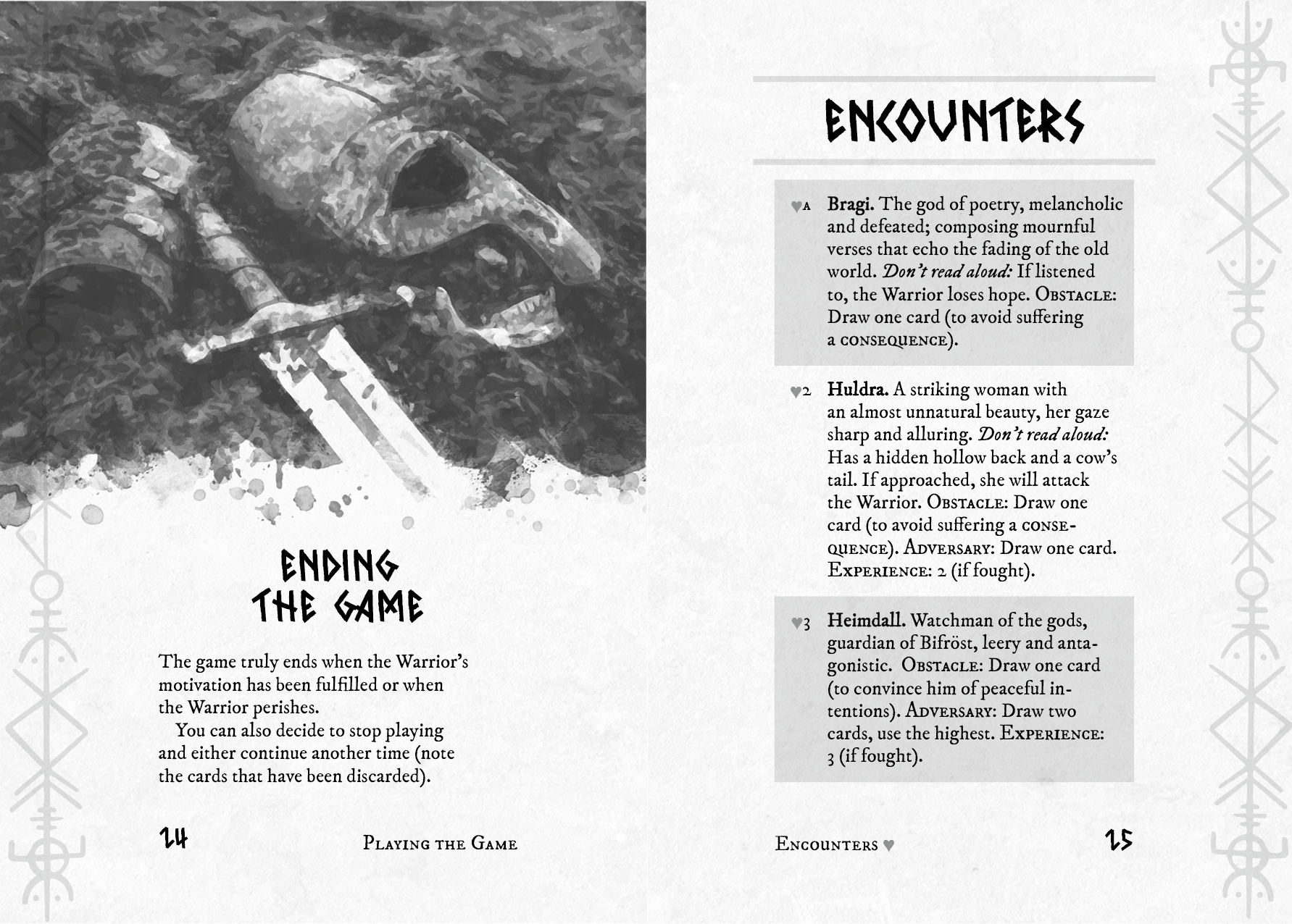 Screenshot 6 for Viking Forlorn