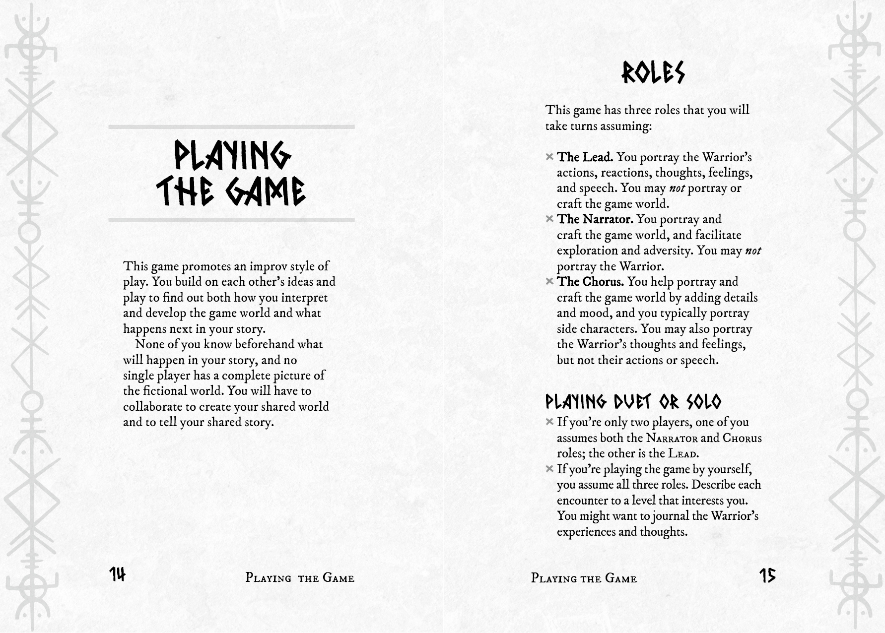 Screenshot 4 for Viking Forlorn